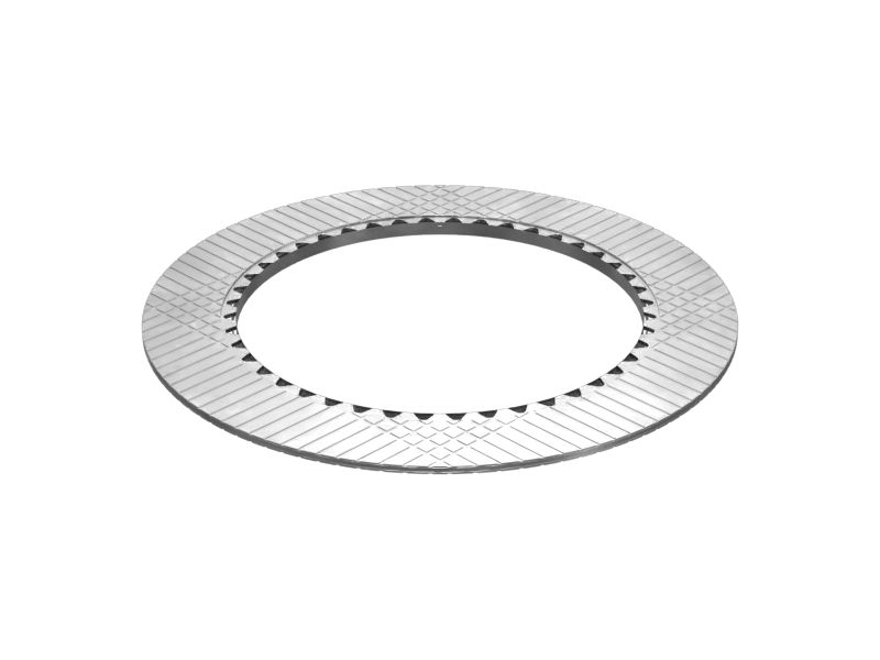 Фрикционный диск дифференциала диаметром 136,92 мм