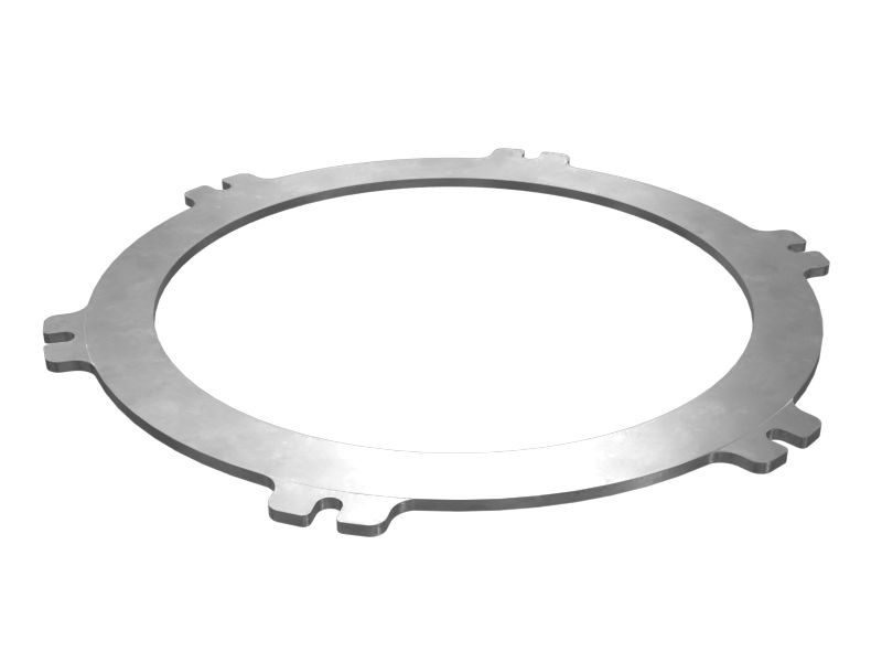 370-8590: Пластина сцепления толщиной 6,73 мм