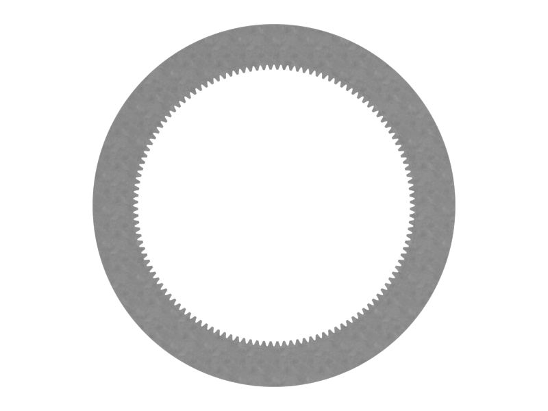 Тормозной фрикционный диск, наружный диаметр 1066,8 мм