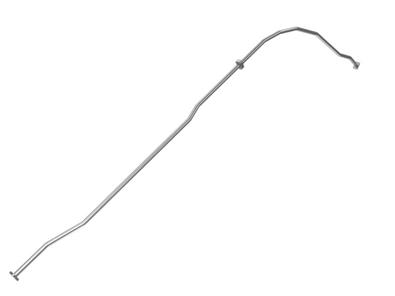 268-6943: БЛОК ТРУБКИ СТРЕЛЫ