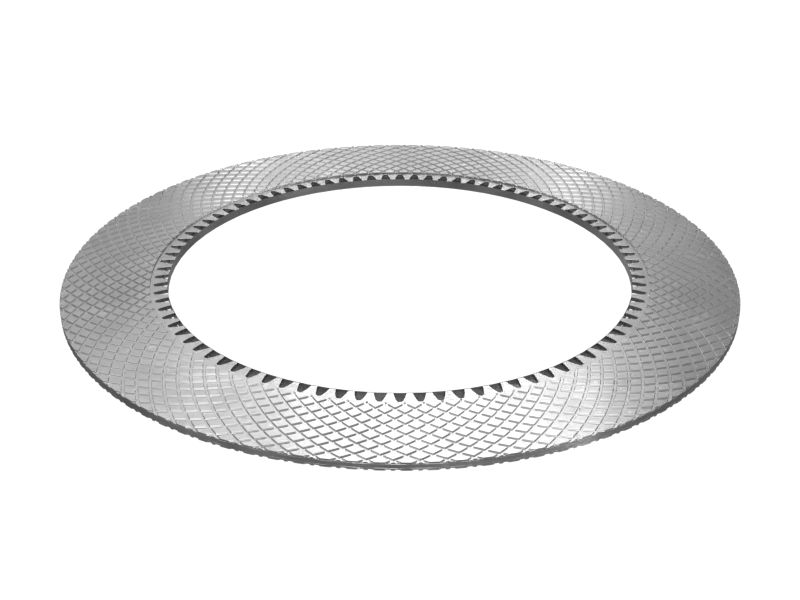 Фрикционный диск тормоза, внешний диаметр 393,7 мм