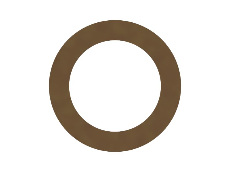 Фрикционный диск тормоза, внешний диаметр 393,7 мм