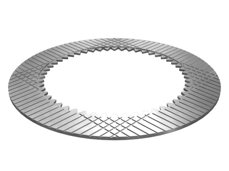 Фрикционный диск муфты сцепления внешнего диаметра 190 мм