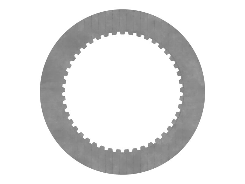 Фрикционный диск муфты сцепления с наружным диаметром 133,4 мм