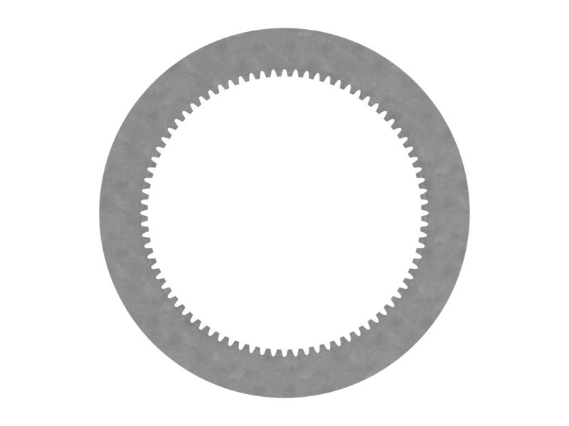 Тормозной фрикционный диск наружного диаметра 540 мм