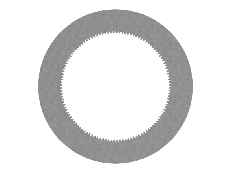 Фрикционный диск тормоза, внешний диаметр 874,5 мм