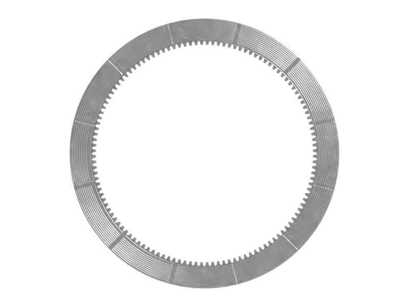 Фрикционный диск муфты с наружным диаметром 482,6 мм
