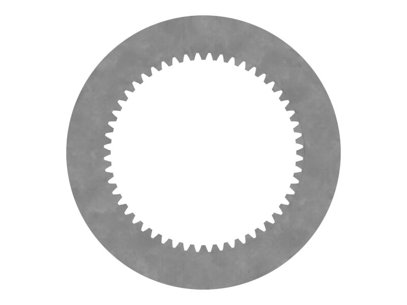 Фрикционный диск муфты сцепления внешнего диаметра 190 мм