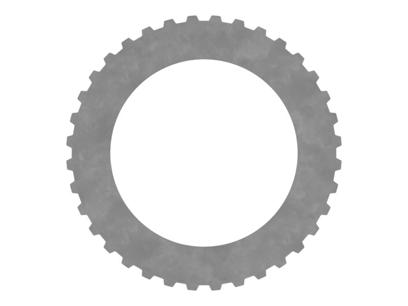 Фрикционный диск муфты сцепления с наружным диаметром 170,64 мм