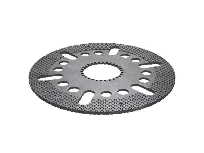 389-6950: ДИСК ФРИКЦИОННЫЙ