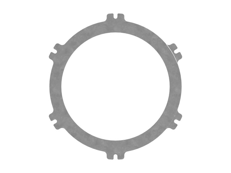 Пластина сцепления толщиной 6,73 мм