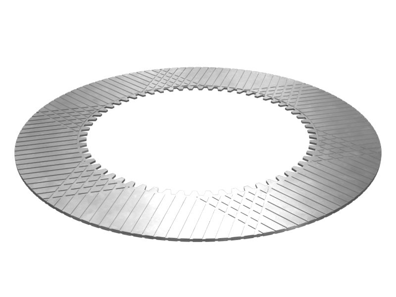 Тормозной фрикционный диск наружного диаметра 495,3 мм