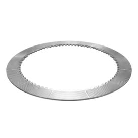 9W-9856: 431.9mm Outer Diameter Clutch Friction Disc