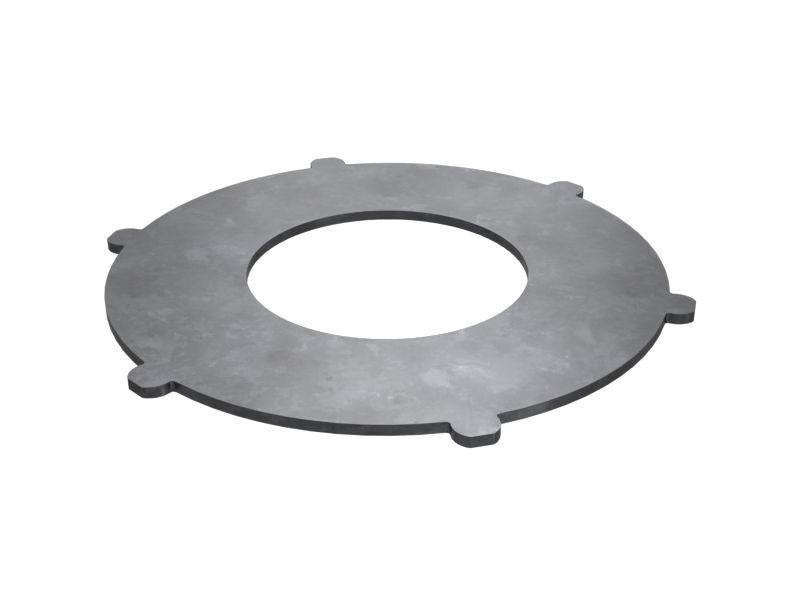 Наружная пластина вентилятора, внутренний диаметр 170 мм