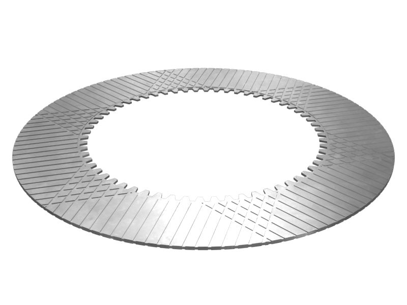 Фрикционный диск с наружным диаметром 495,30 мм