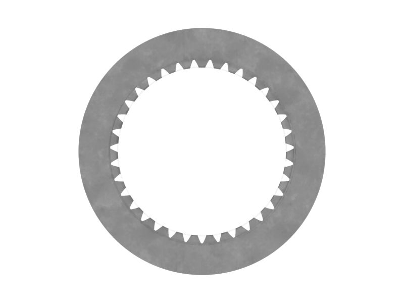 Фрикционный диск с 35 зубьями