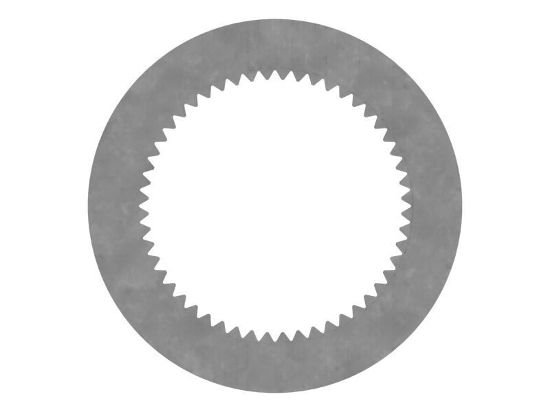 Фрикционный диск муфты сцепления внешнего диаметра 190 мм