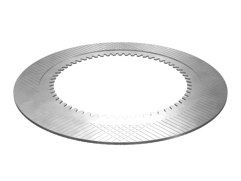 Тормозной диск с внешним диаметром 293,6 мм