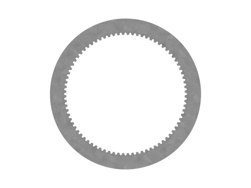 Стальной фрикционный диск толщиной 5,61 мм