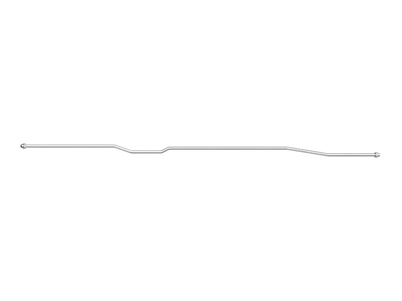282-5479: Coupler Hydraulic Lines Tube Assembly | CATCorp