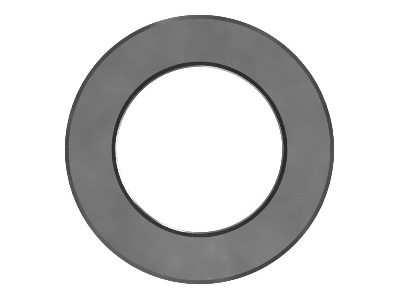 449-2128: 20 mm přírubové ložisko