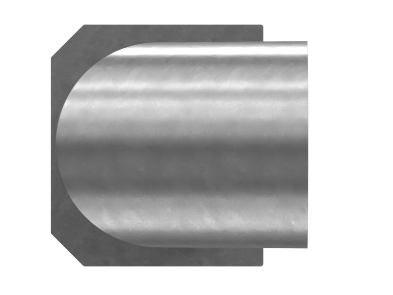 ТРУБА ВЫХЛОП.