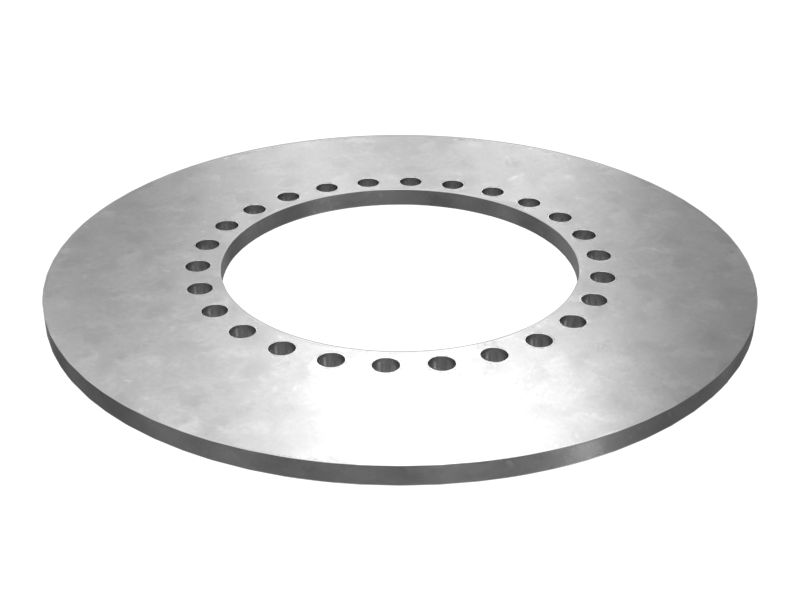 Тормозной диск толщиной 12,70 мм