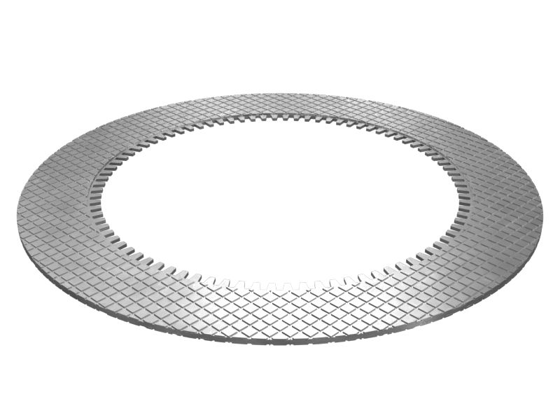 Фрикционный диск тормоза, внешний диаметр 393,7 мм