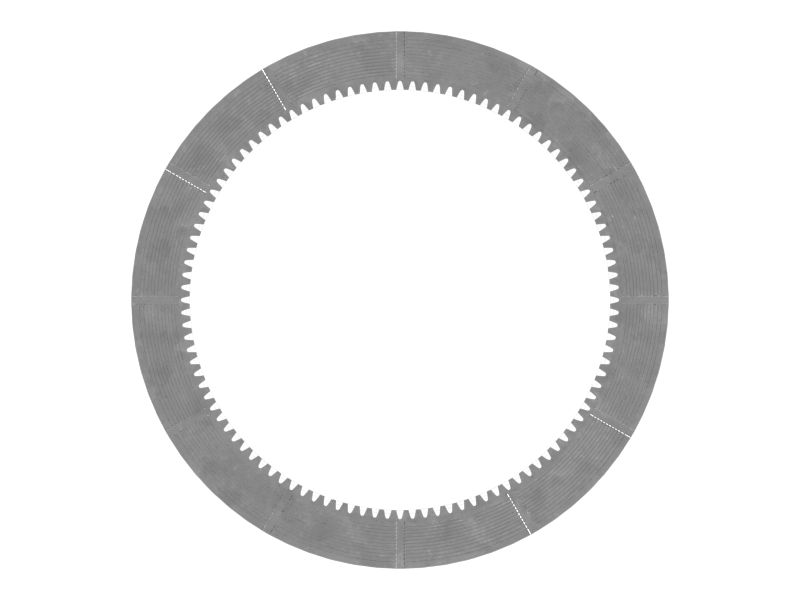 Фрикционный диск толщиной 5,56 мм