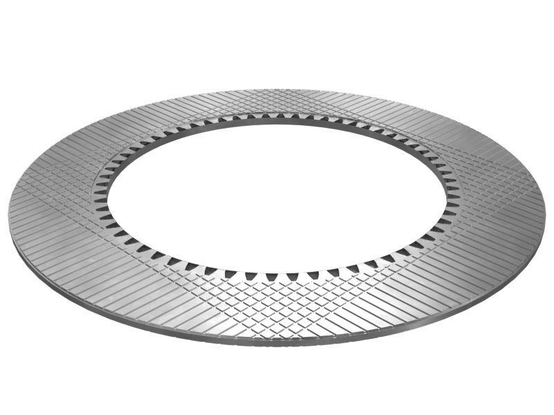 ДИСК ФРИКЦИОННЫЙ