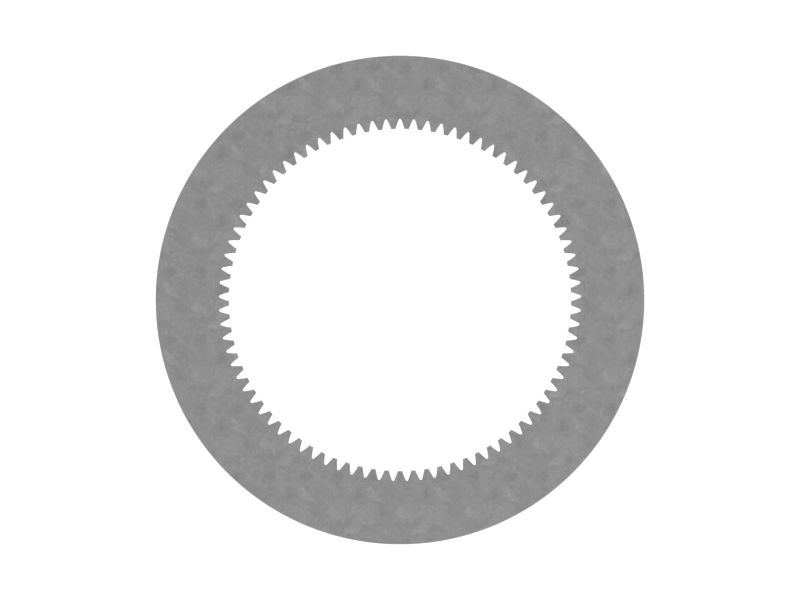 Тормозной фрикционный диск наружного диаметра 715,3 мм