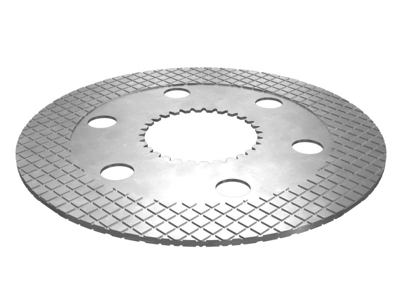 Диск фрикционный