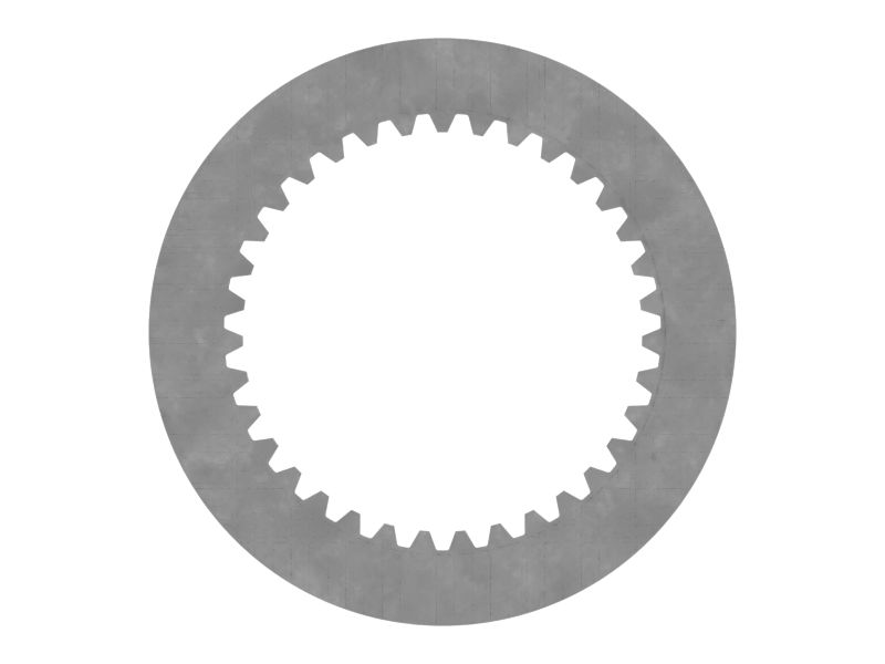 Фрикционный диск муфты сцепления, наружный диаметр 184,8 мм