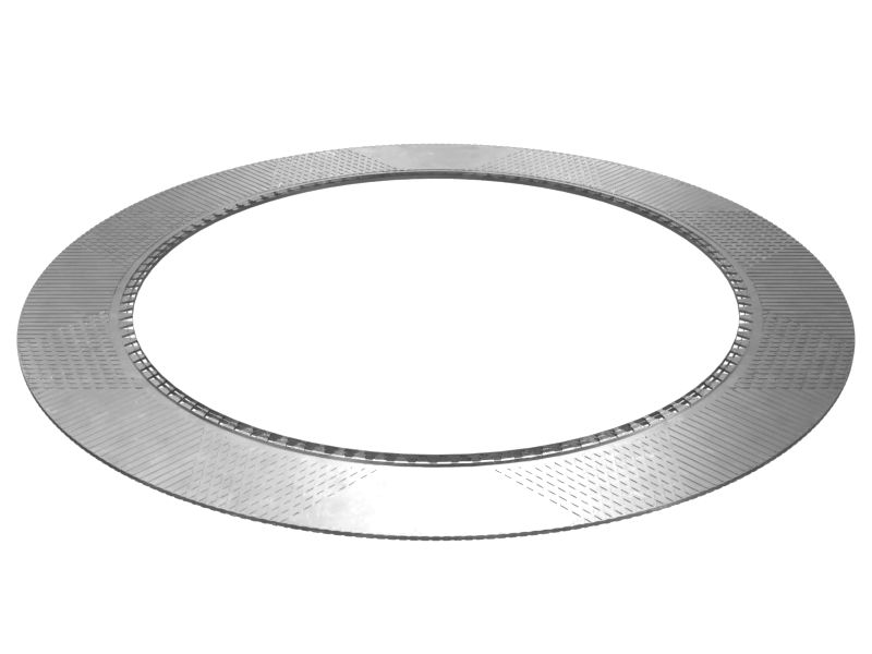 Наружный диаметр тормозного фрикционного диска 939,8 мм