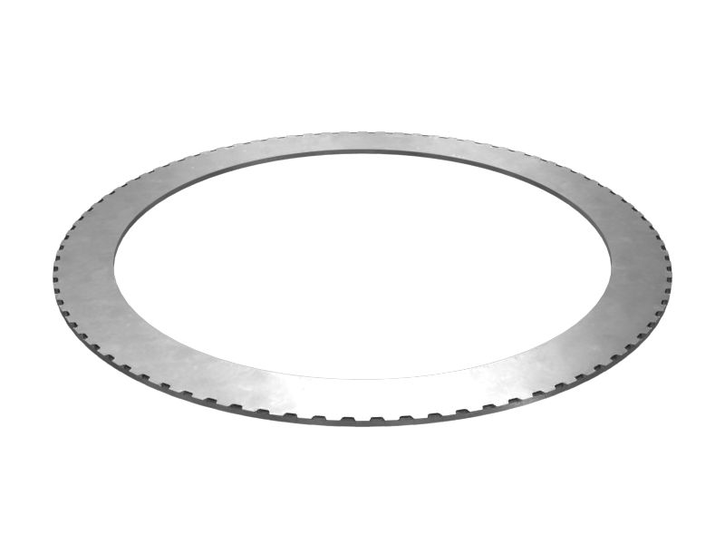 497-8973: Разделительная пластина с 84 зубьями