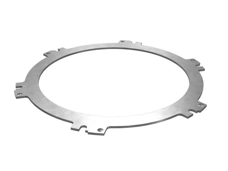 Диск сцепления диаметром 534 мм