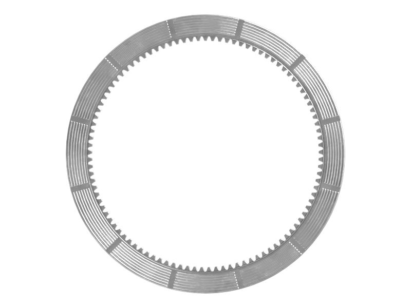 Фрикционный диск сцепления с наружным диаметром 311,2 мм