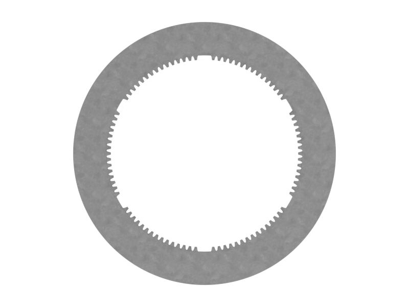 Тормозной фрикционный диск наружного диаметра 715,3 мм