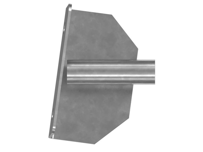 281-2396: Rear Fender Support | CATCorp