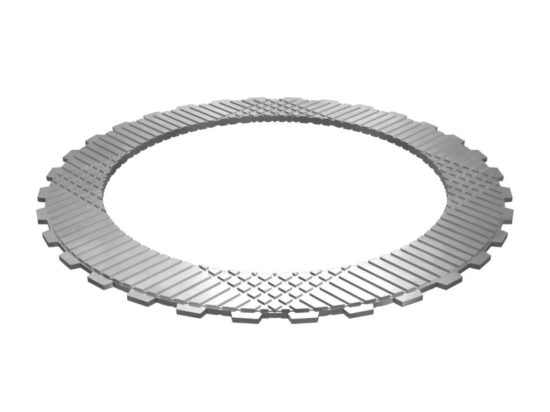 Фрикционный диск с наружным диаметром 217,50 мм