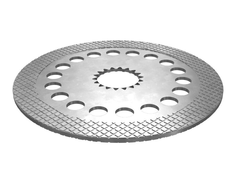 Тормозной диск сцепления с внешним диаметром 380 мм