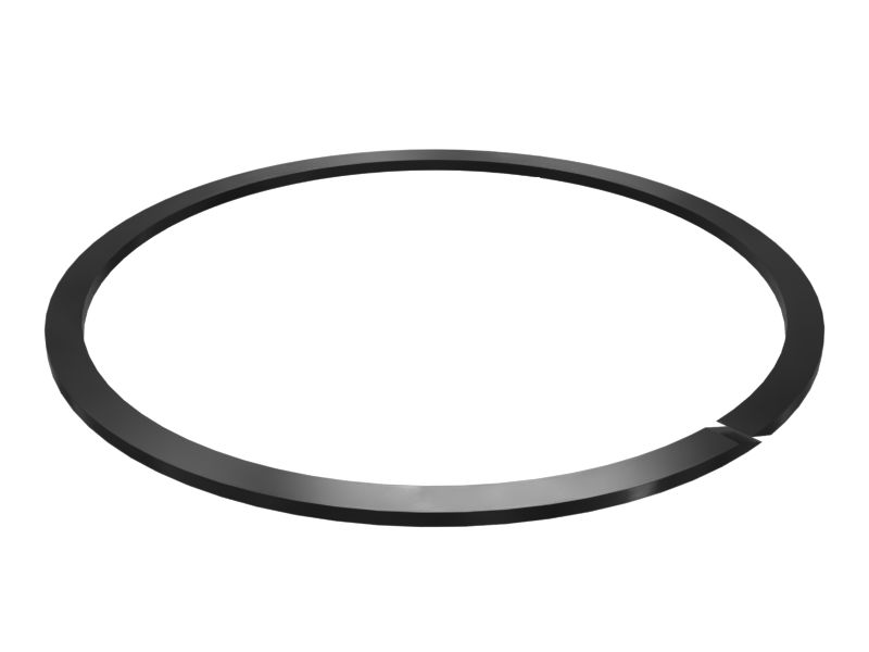 Опорное П-образное уплотнительное кольцо с внутренним диаметром 150 мм