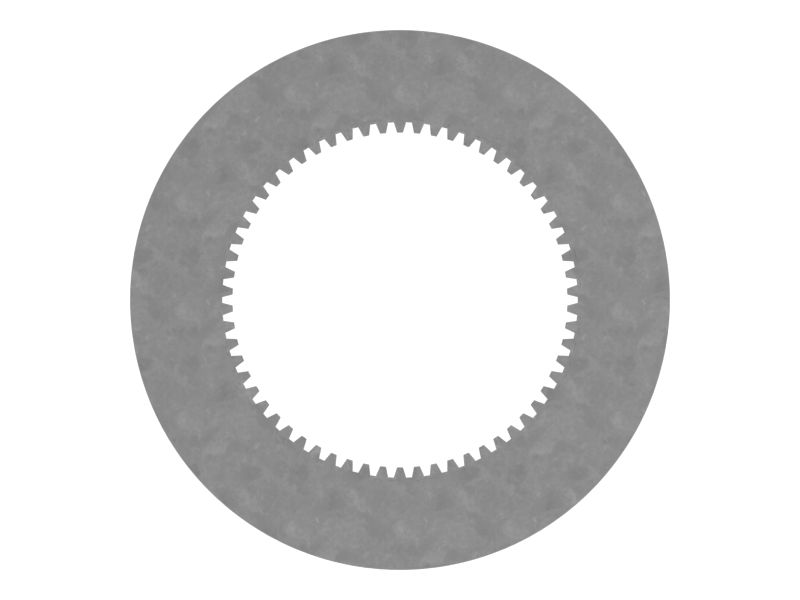 Фрикционный диск с наружным диаметром 495,30 мм