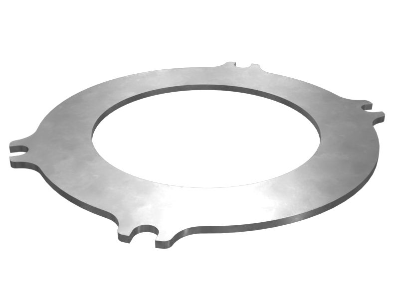 Толщина реактивной плиты 6,35 мм