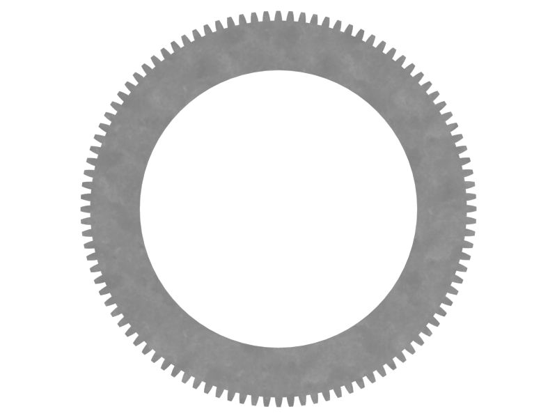 Разделительный диск сцепления привода поворотного круга толщиной 1,90 мм