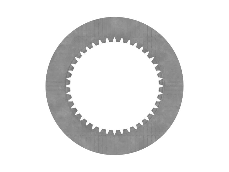 360-1487: 176.3mm Outer Diameter Transfer Gear Yoke | Cat