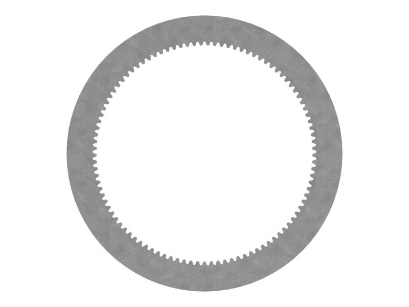 Фрикционный диск муфты сцепления, наружный диаметр 534 мм