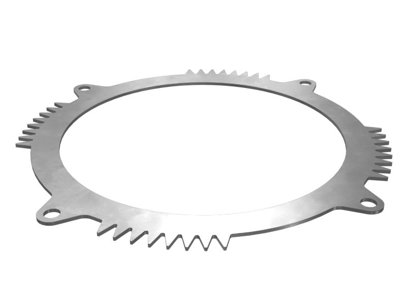 Толщина пластины муфты сцепления 3,175 мм