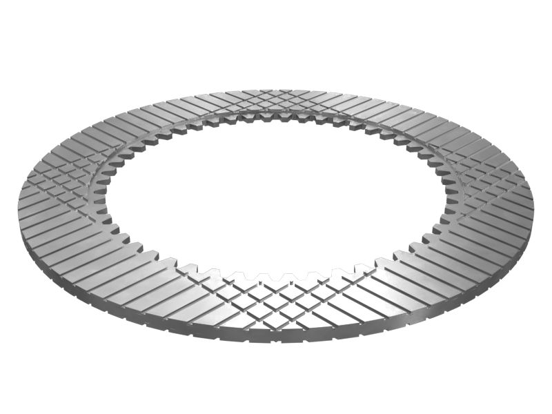 163-0342: Фрикционный диск муфты сцепления с наружным диаметром 160 мм