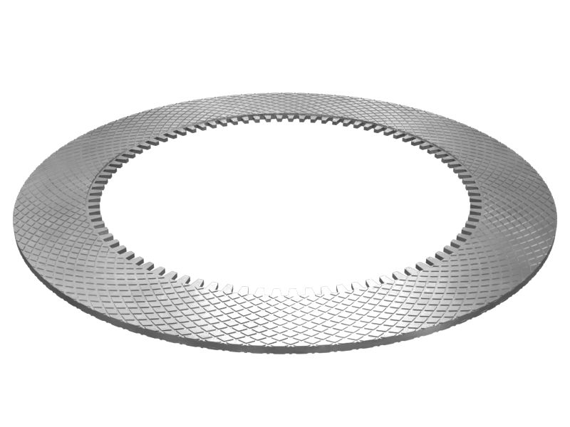 ДИСК ФРИКЦИОННЫЙ